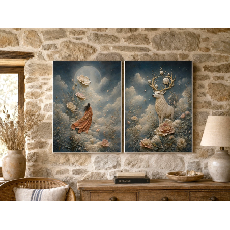 diptyque | Atelier a Kadoc