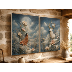 diptyque | Atelier a Kadoc