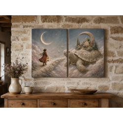 Dimensions : 40*30 — numéro : 2