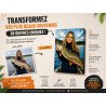 Tableau Personnalisé à partir de vos Photos