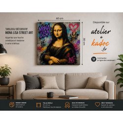 tableau art | Atelier a Kadoc