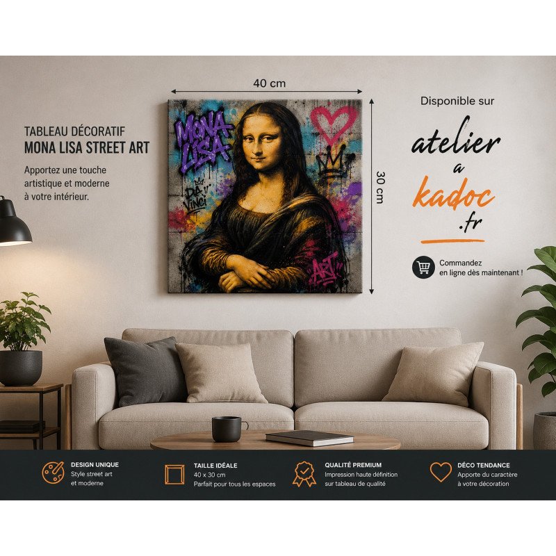 tableau art | Atelier a Kadoc