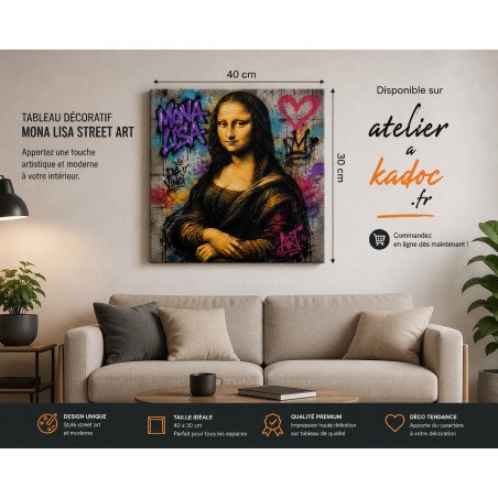 tableau art | Atelier a Kadoc