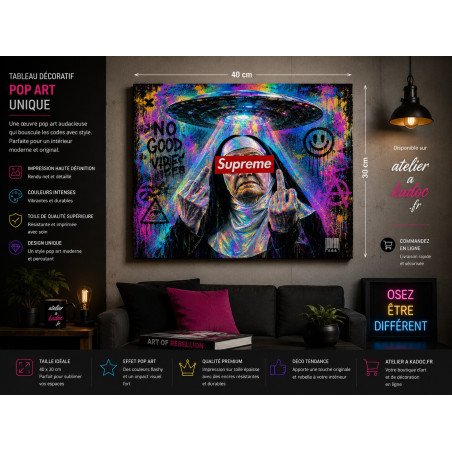 tableau art