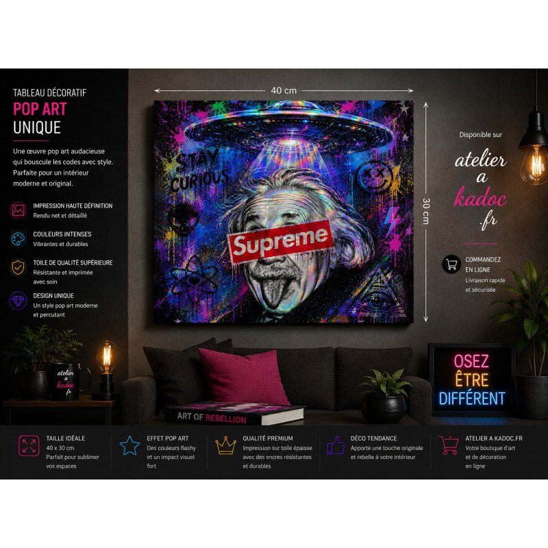 tableau art