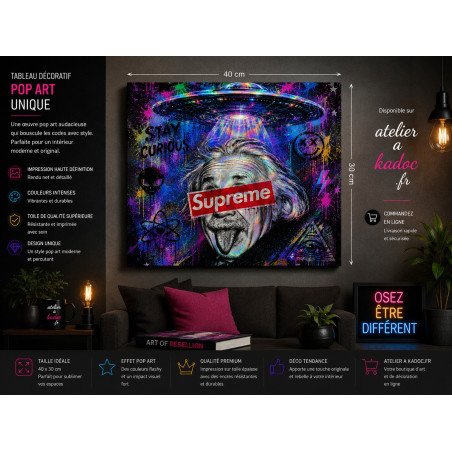 tableau art