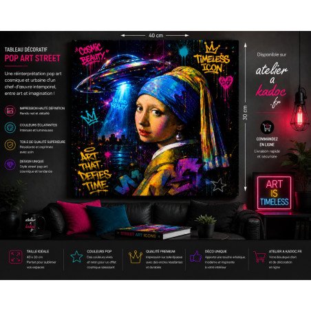 tableau art