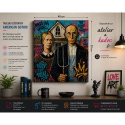 tableau art