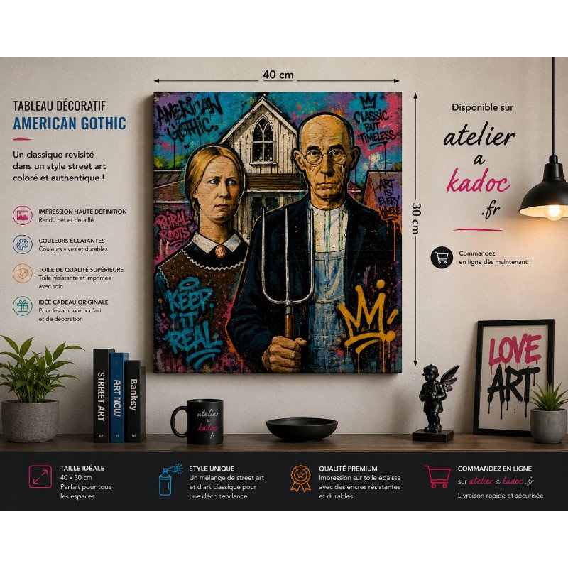 tableau art