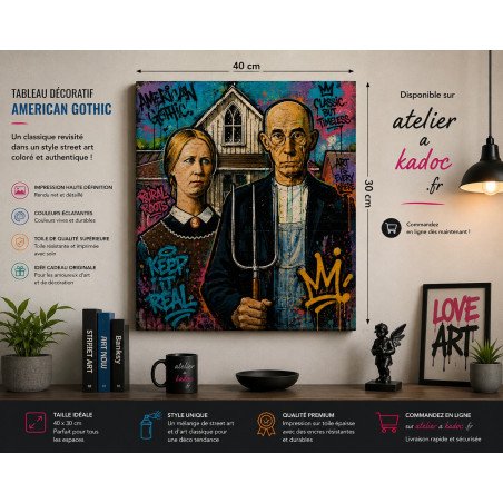 tableau art