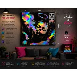 Accueil tableau art | Atelier a Kadoc