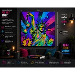 tableau art