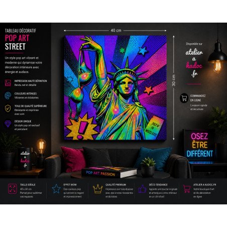 tableau art