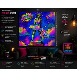 tableau art