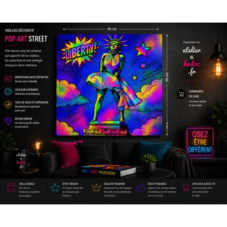 tableau art