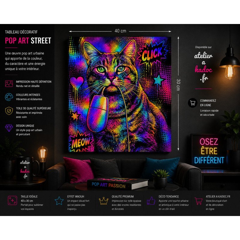 tableau art