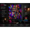 tableau art