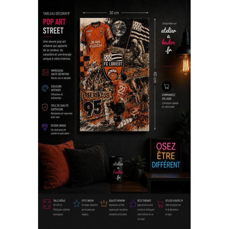 tableau art   sport | Atelier a Kadoc