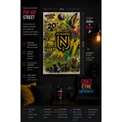 tableau art   sport | Atelier a Kadoc