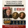 Challenge Coin Personnalisée | Médaille et Pièce Commémorative