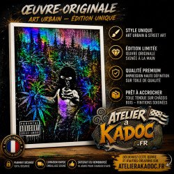 Accueil tableau art | Atelier a Kadoc