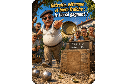 Cadeaux départ en retraite : idées originales et personnalisées