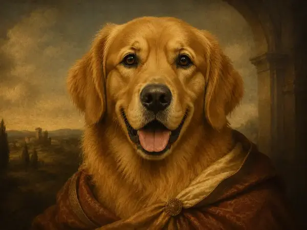 Exemple réaliste du style Renaissance