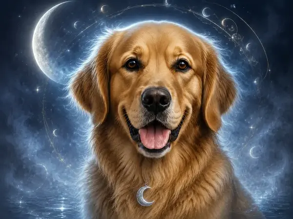 Exemple réaliste du style Lune mystique
